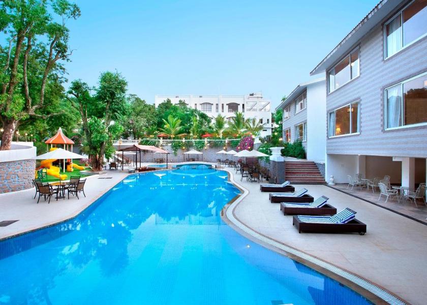 Maharashtra Lonavala Pool