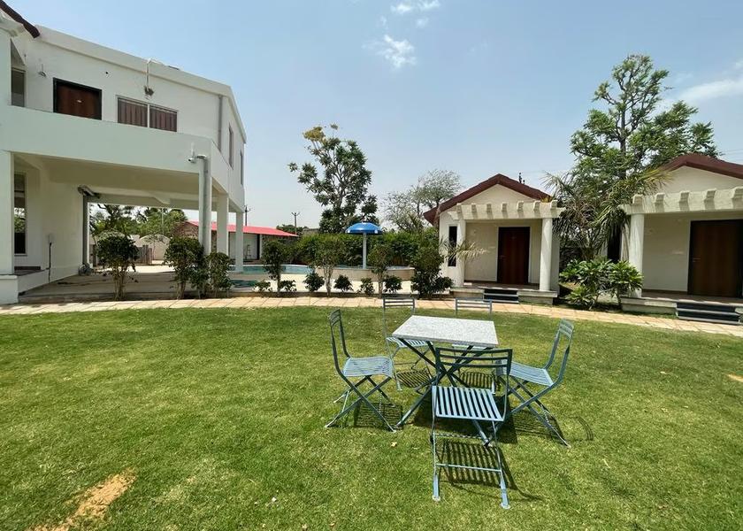 Rajasthan Ajmer Outdoors