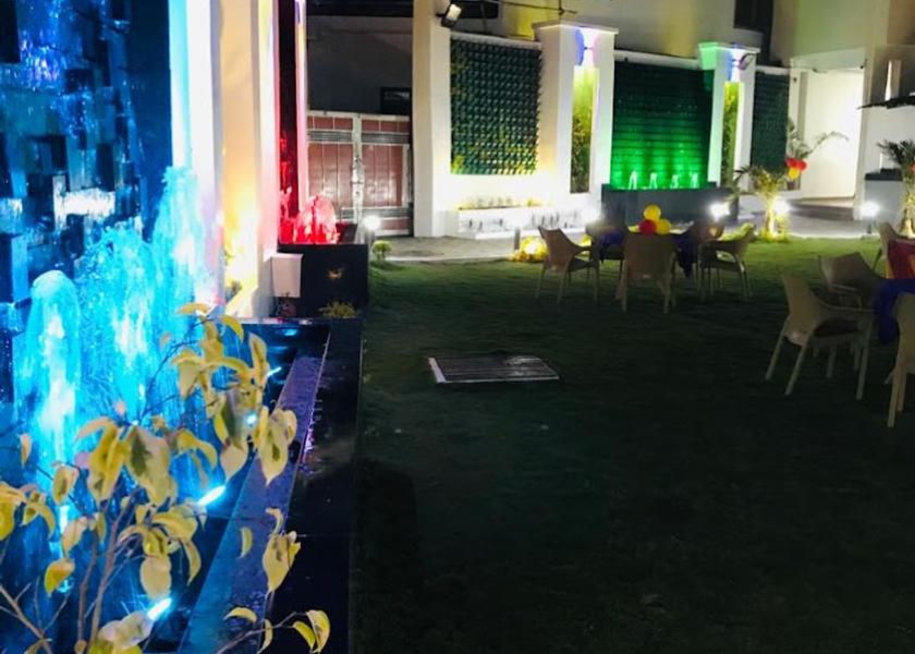 Bihar Motihari Hotel View