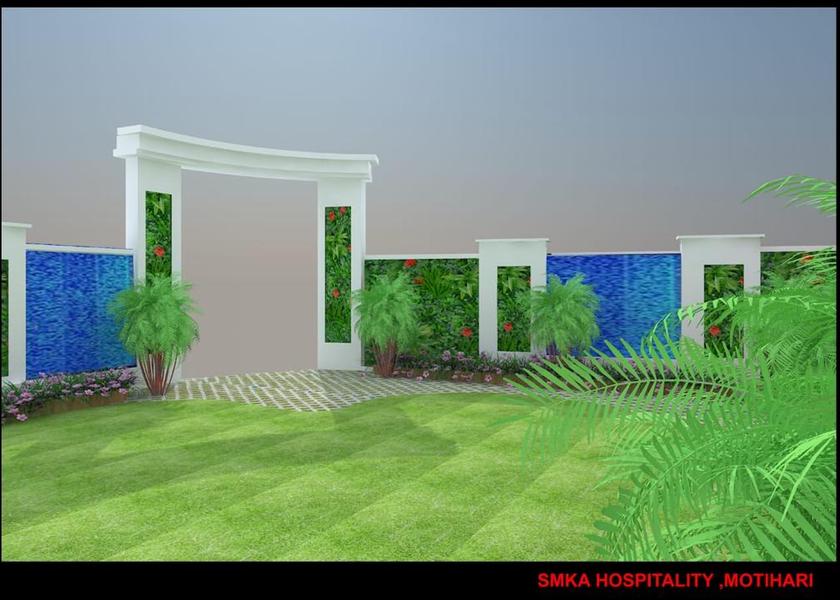 Bihar Motihari Hotel View