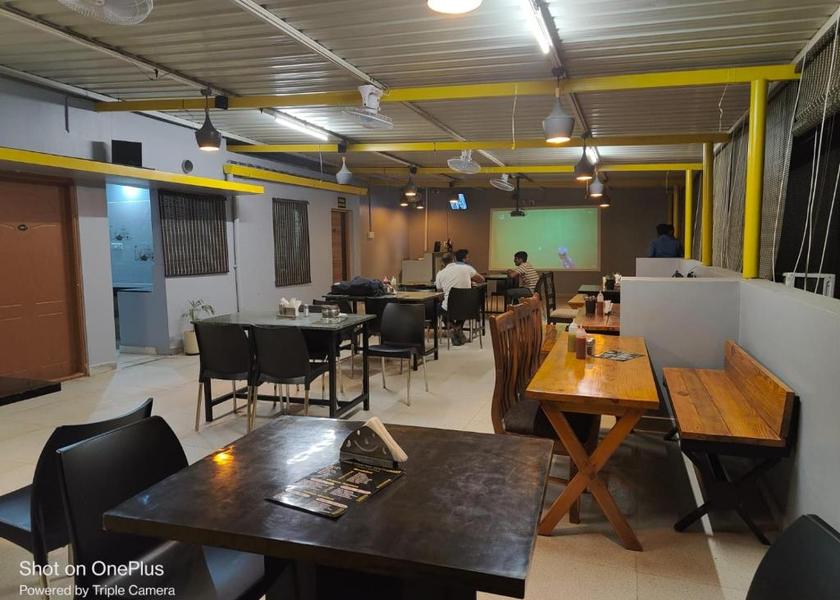 Karnataka Bangalore Food & Dining