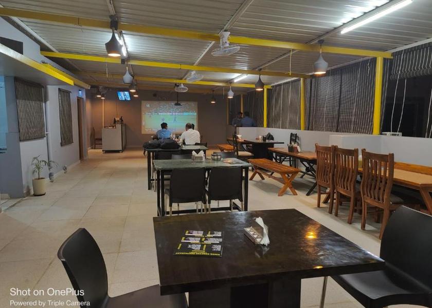 Karnataka Bangalore Food & Dining