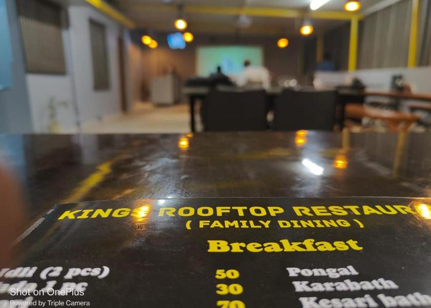 Karnataka Bangalore Food & Dining