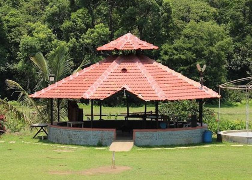 Karnataka Sakleshpur Facade
