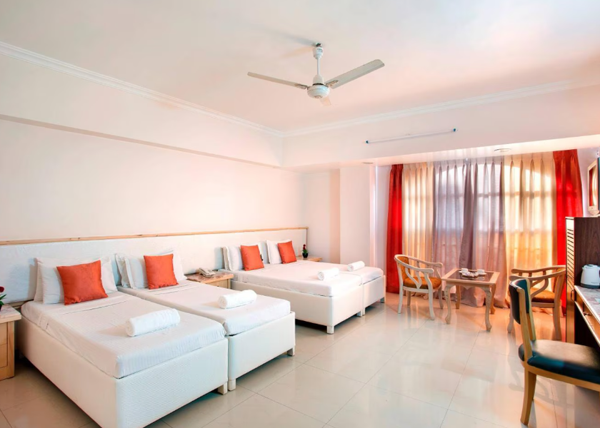 Maharashtra Lonavala Standard Room