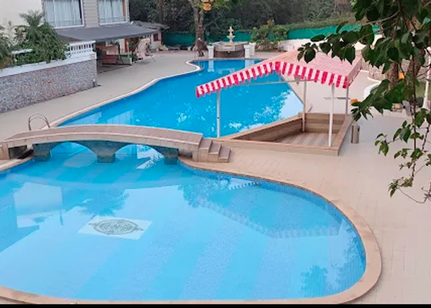 Maharashtra Lonavala Pool