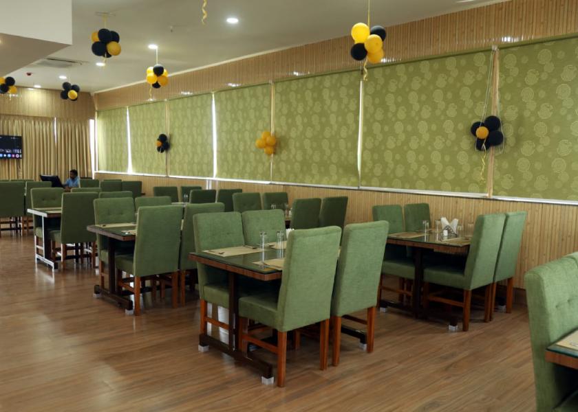 Jharkhand Deoghar Food & Dining