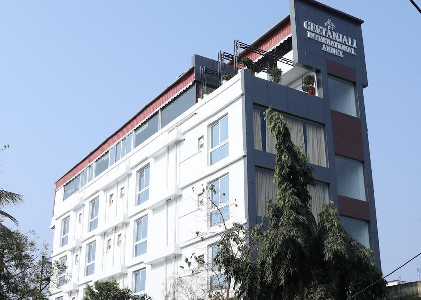 Jharkhand Deoghar Hotel Exterior