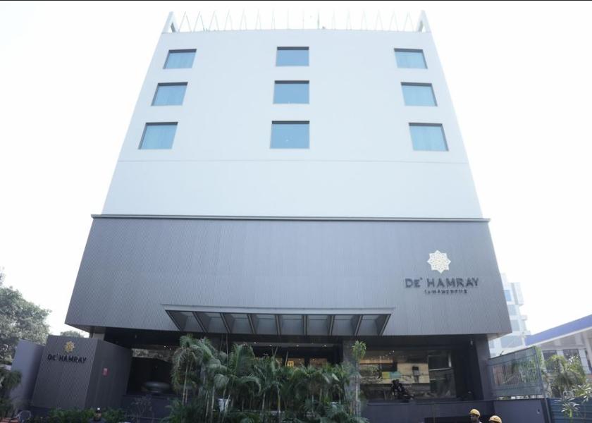 Jharkhand Jamshedpur Hotel Exterior