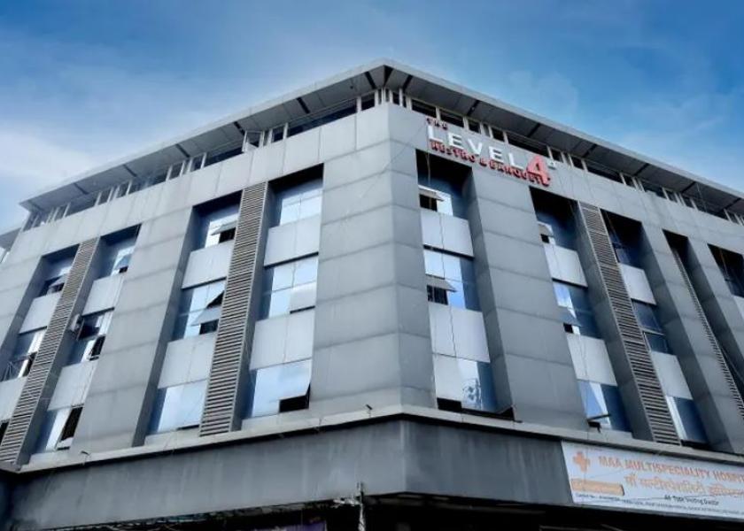 Gujarat Vapi Hotel Exterior