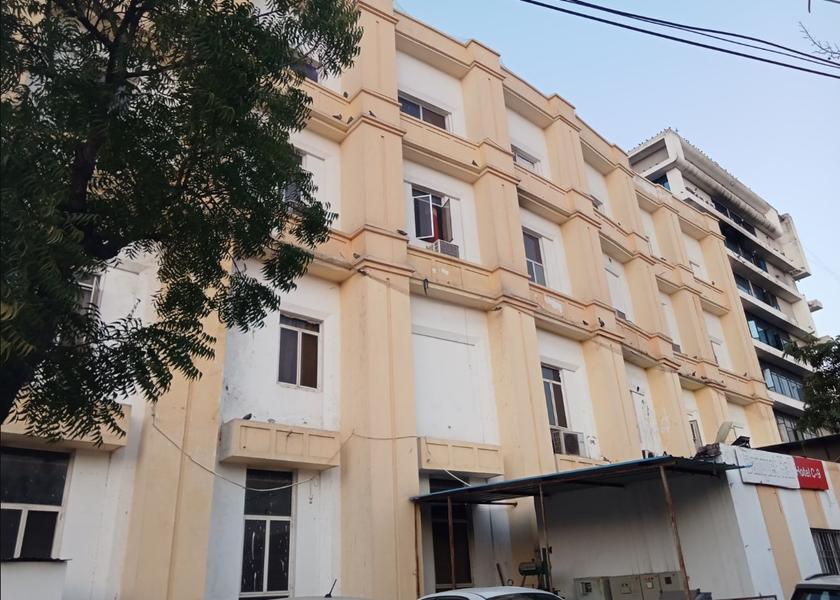 Rajasthan Jaipur Hotel Exterior