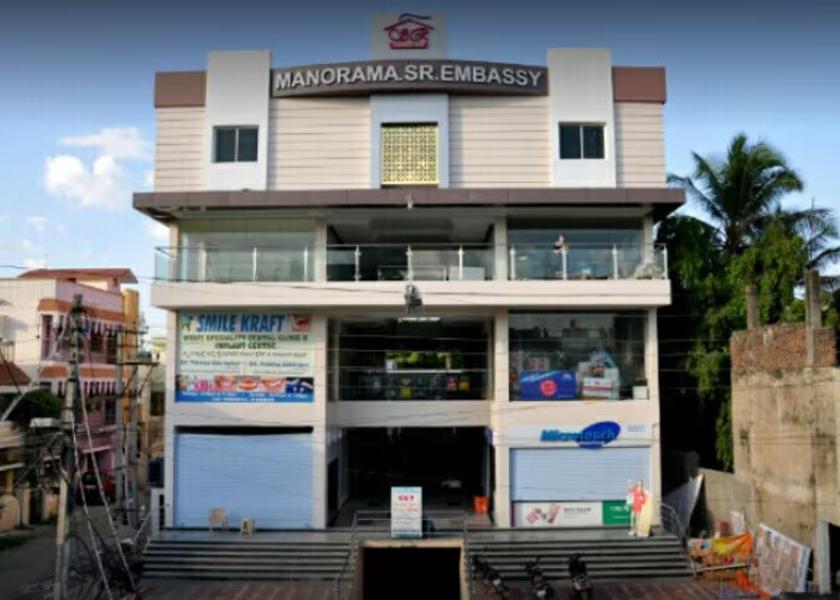 Karnataka Kalaburagi Hotel Exterior