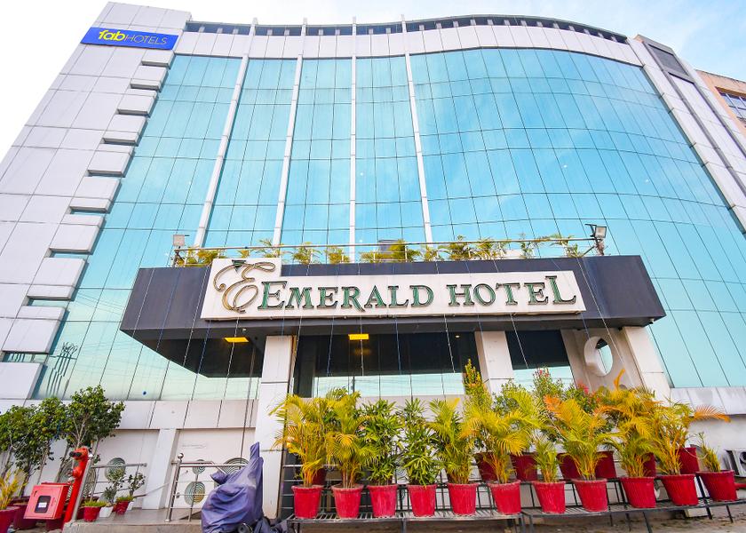 Jharkhand Ranchi Hotel Exterior