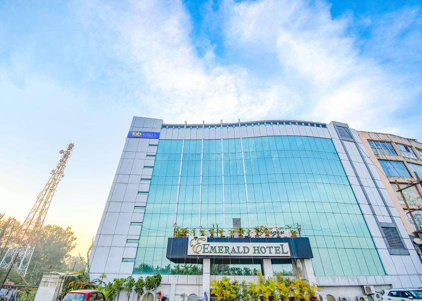 Jharkhand Ranchi Hotel Exterior