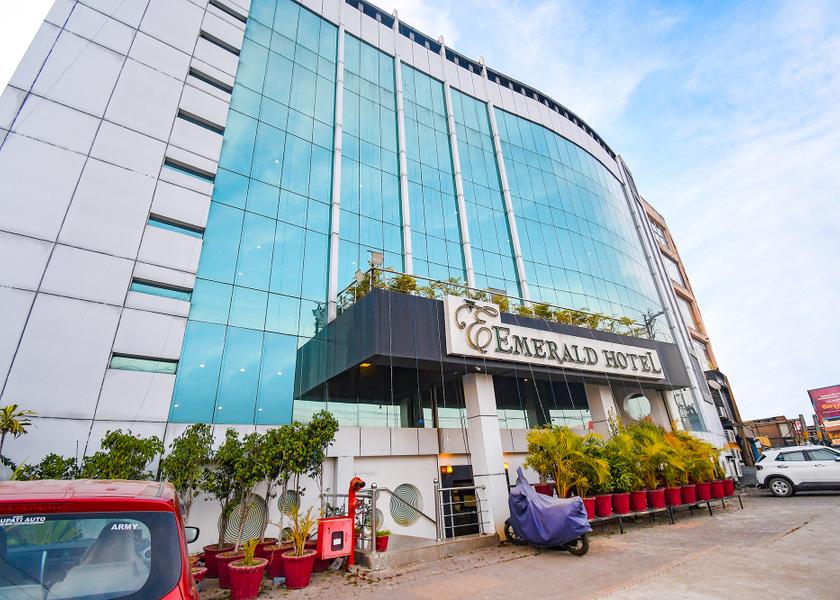 Jharkhand Ranchi Hotel Exterior