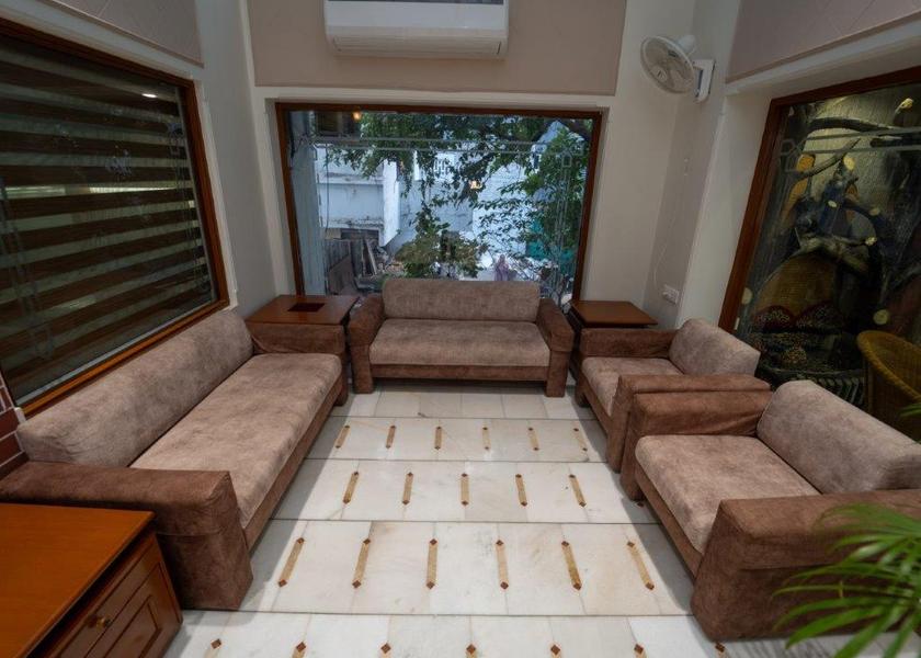 Gujarat Vadodara Hotel View