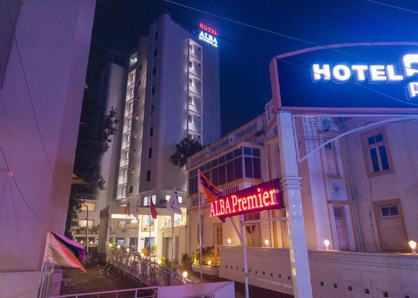 Gujarat Vadodara Hotel View