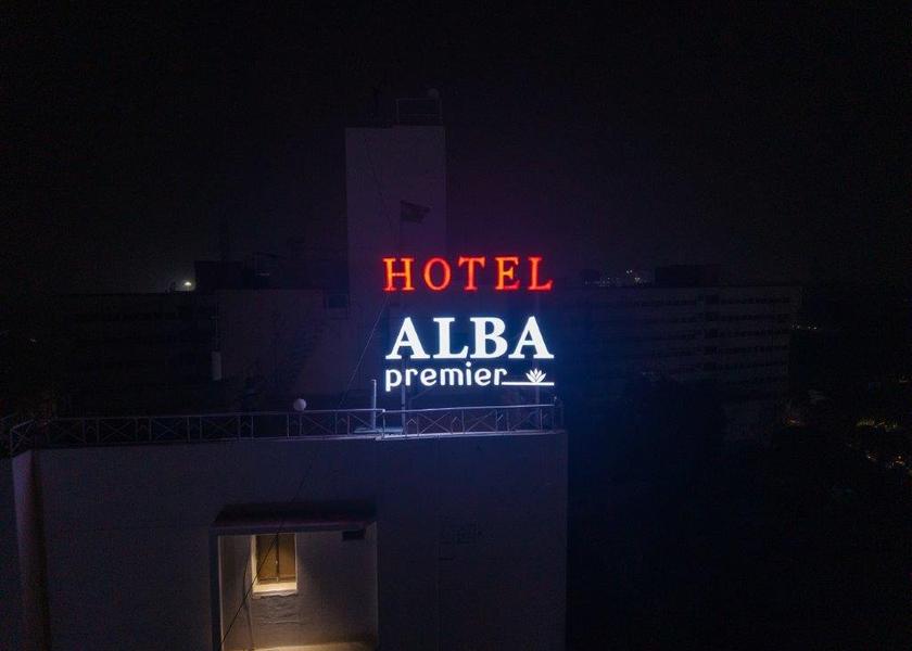 Gujarat Vadodara Hotel View