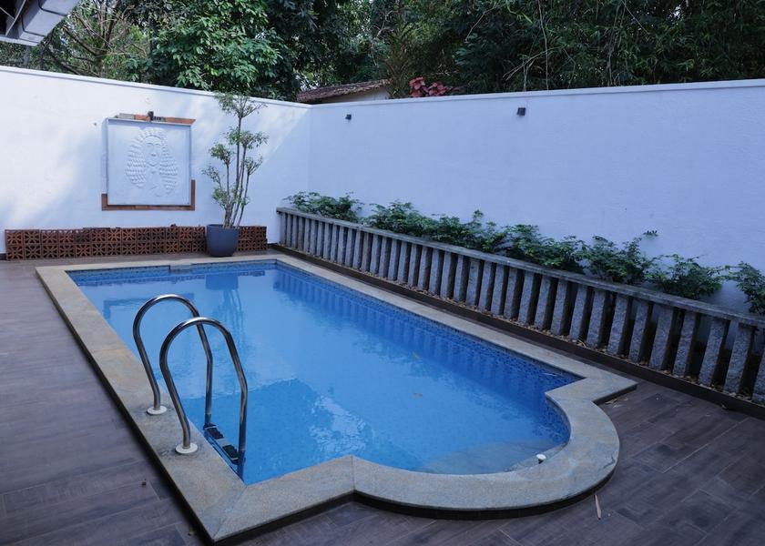 Kerala Thrissur Hotel View