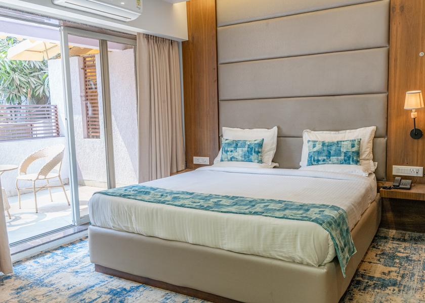 Maharashtra Navi Mumbai Suite Room