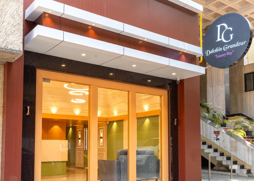 Maharashtra Navi Mumbai Hotel Exterior