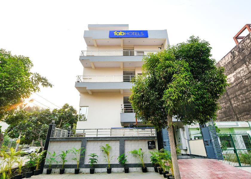 Uttar Pradesh Noida Hotel Exterior
