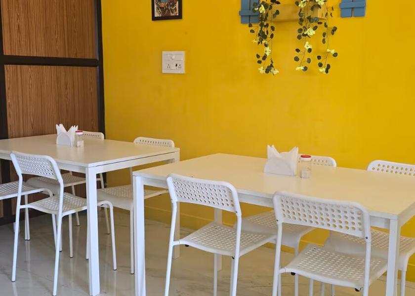 Pondicherry Pondicherry Food & Dining
