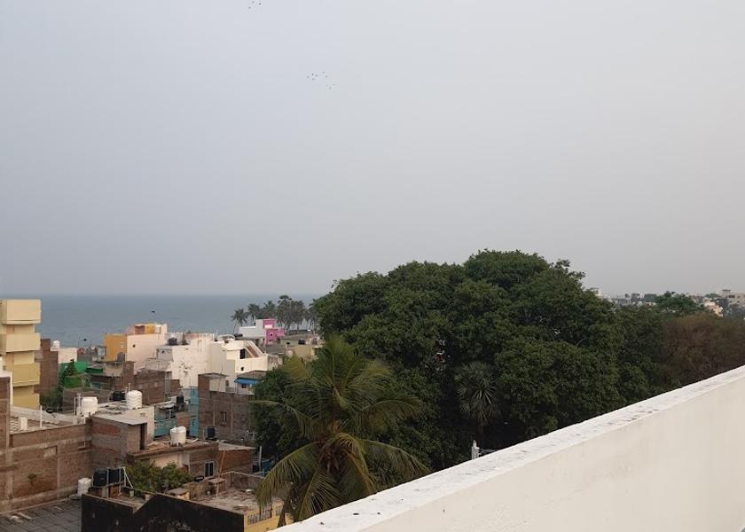 Pondicherry Pondicherry Hotel View