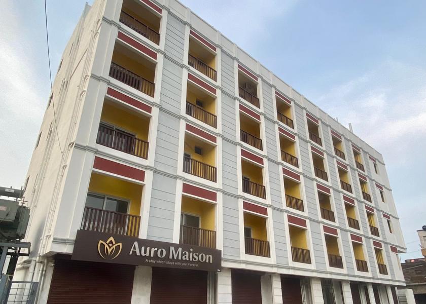 Pondicherry Pondicherry Hotel Exterior