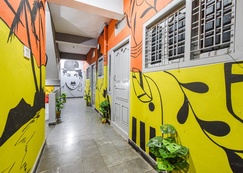 Telangana Hyderabad Public Areas