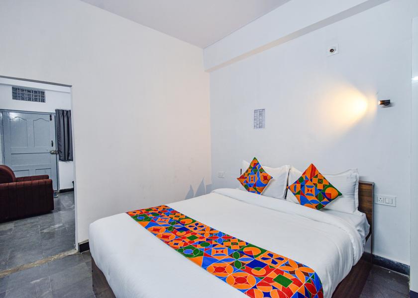 Telangana Hyderabad Deluxe Room