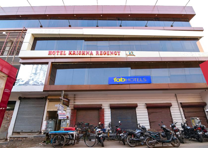 West Bengal Krishnanagar Hotel Exterior