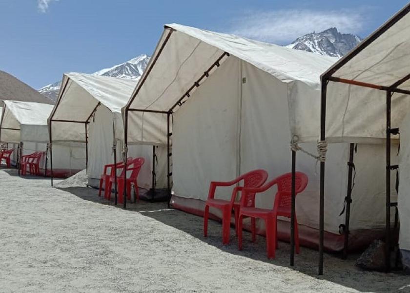Ladakh Leh Public Areas