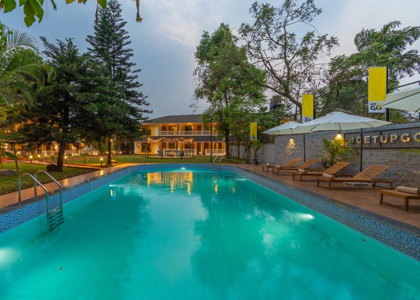 Maharashtra Lonavala Pool