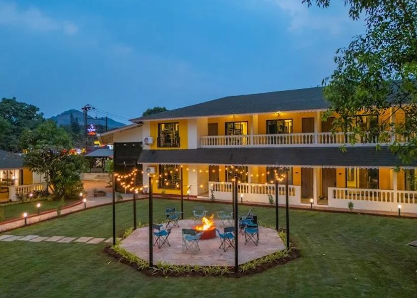 Maharashtra Lonavala Hotel Exterior
