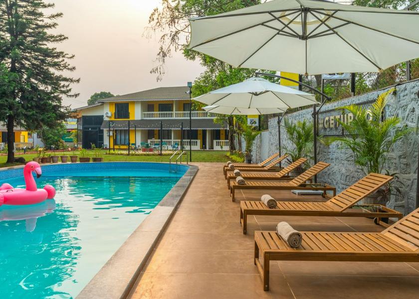 Maharashtra Lonavala Pool