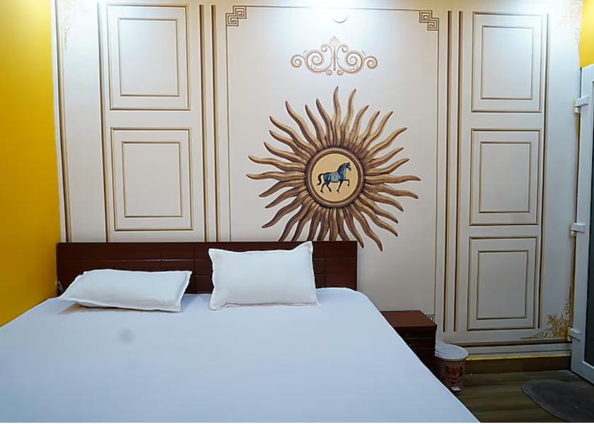 Bihar Patna Deluxe Room