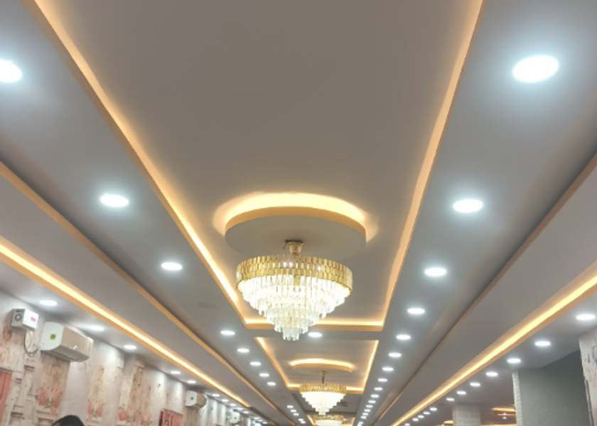 Bihar Patna Dining Area