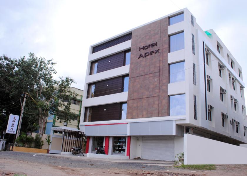 Gujarat Ankleshwar Hotel Exterior
