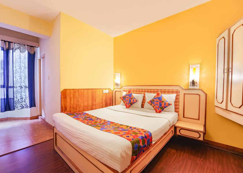 Tamil Nadu Kodaikanal Deluxe Room