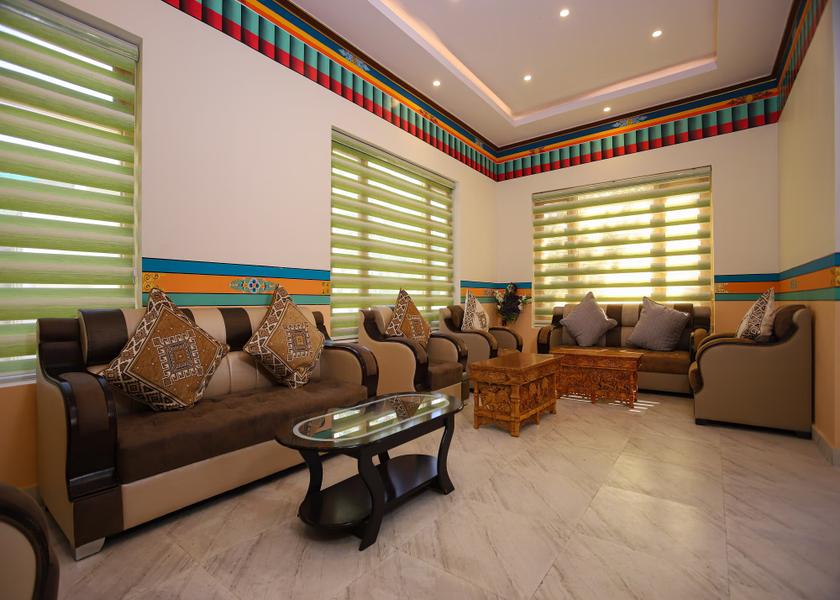 Ladakh Leh Public Areas