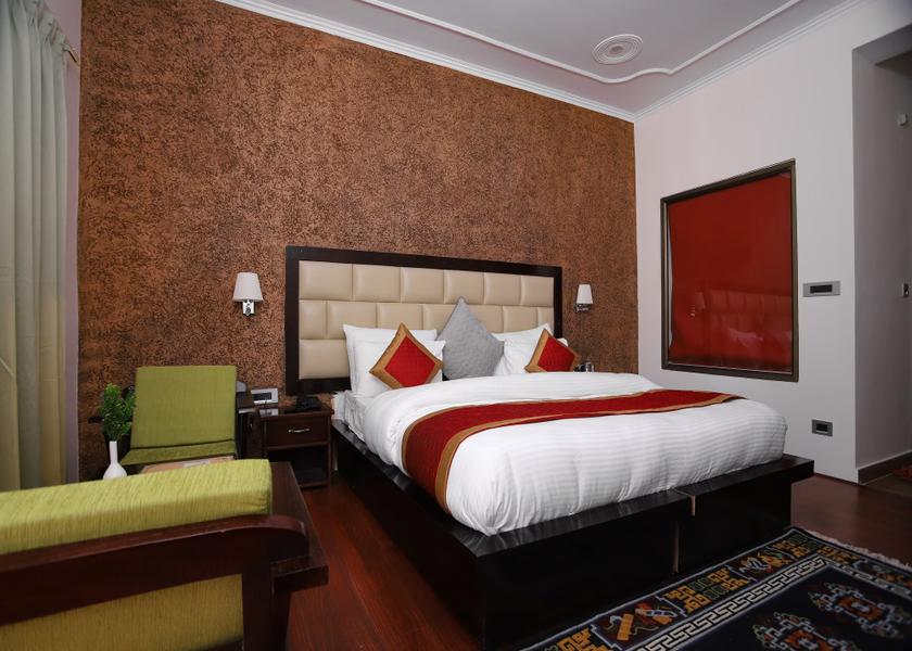Ladakh Leh Deluxe Room