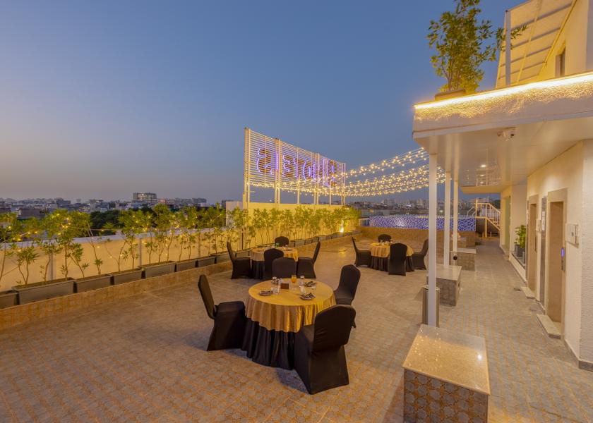 Haryana Gurugram Terrace