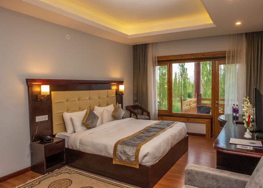 Ladakh Leh Premium Room with Balcony