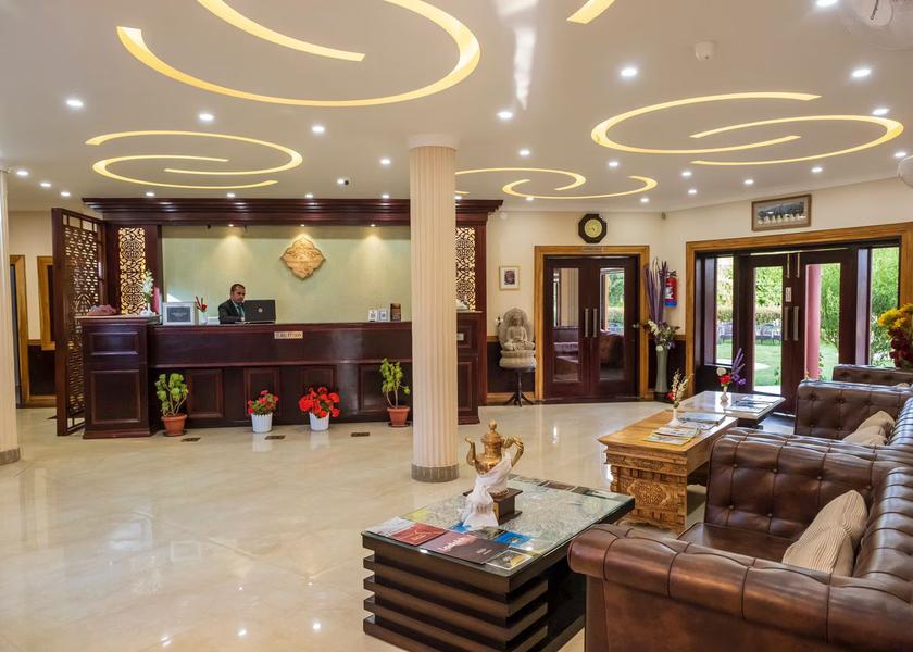 Ladakh Leh Reception 