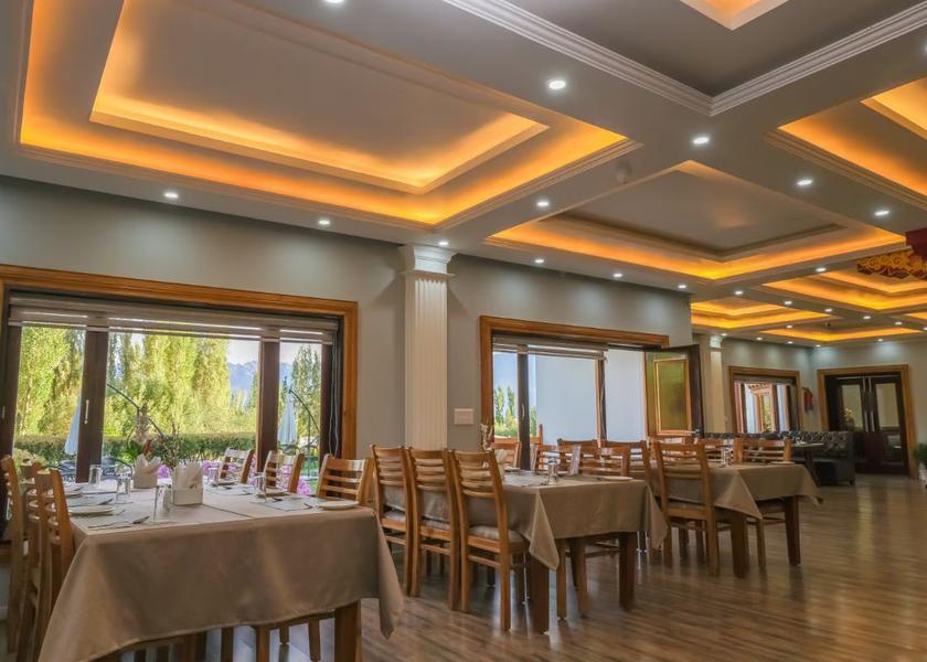 Ladakh Leh Food & Dining