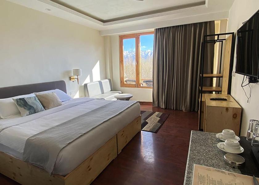 Ladakh Leh Double Room