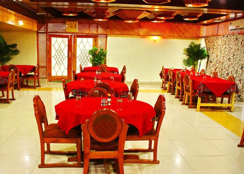 Ladakh Leh Food & Dining