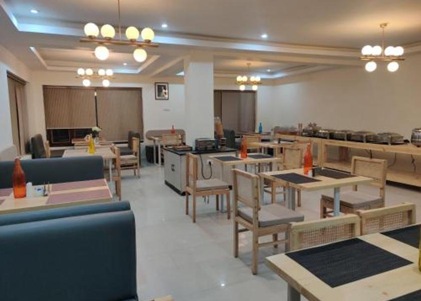 Ladakh Leh Food & Dining