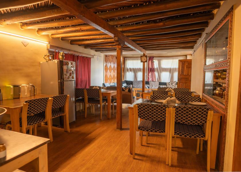 Ladakh Leh Food & Dining